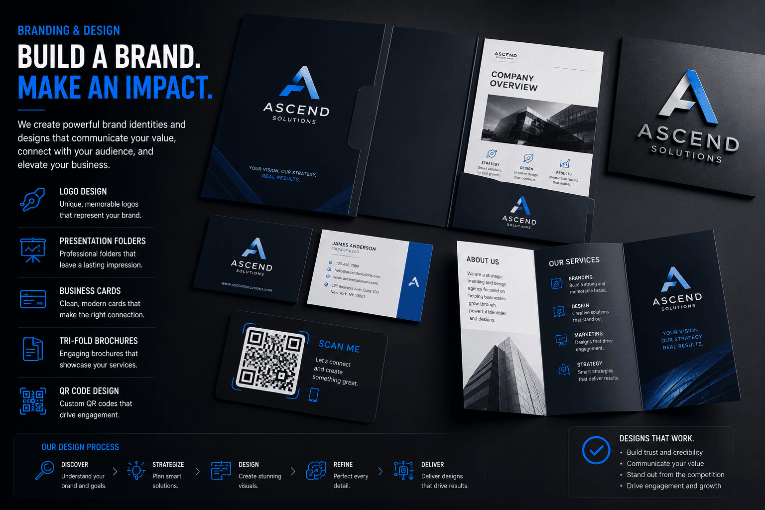 Branding & Design